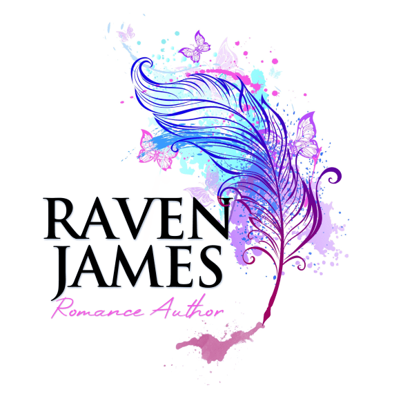 Raven James Logo