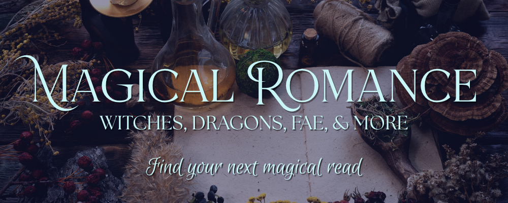Magical Romance Bookfunnel promo for June