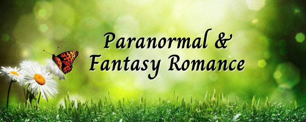 Paranormal and Fantasy Romance book funnel promo for June
